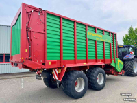 Self-loading wagon Strautmann Tera-Vitesse 4201 CFS