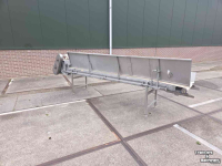Conveyor  Transportband 4 meter