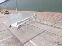 Conveyor  Transportband 4 meter