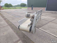 Conveyor  Transportband 4 meter