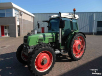 Tractor Fendt 208 s