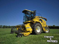 Forage-harvester New Holland FX38