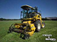 Forage-harvester New Holland FX38