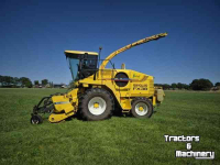 Forage-harvester New Holland FX38