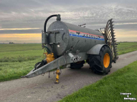 Slurry tank Peecon 8.000 ltr. Bemestertank