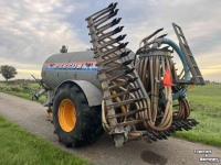 Slurry tank Peecon 8.000 ltr. Bemestertank