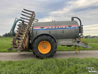 Slurry tank Peecon 8.000 ltr. Bemestertank