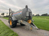 Slurry tank Peecon 8.000 ltr. Bemestertank