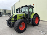 Tractor Claas Ares 697 ATZ