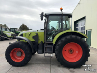 Tractor Claas Ares 697 ATZ
