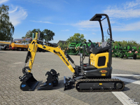 Mini-Excavator New Holland E12D Rops
