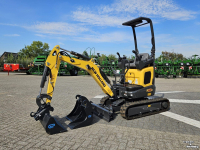 Mini-Excavator New Holland E12D Rops
