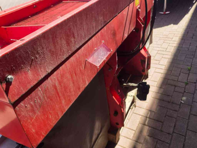 Fertilizer spreader Rauch Axera M 1101