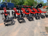 Cultivator Kramer Overige MINOS rijen schoffel 4.5 meter hydraulisch opklapbaar