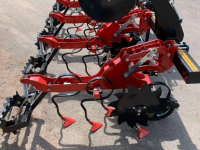 Cultivator Kramer Overige MINOS rijen schoffel 4.5 meter hydraulisch opklapbaar