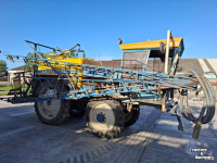 Fieldsprayer 3 points Delvano SafeTrac 6610 FWD