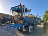 Fieldsprayer 3 points Delvano SafeTrac 6610 FWD