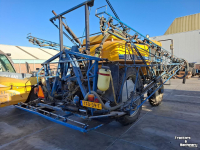 Fieldsprayer 3 points Delvano SafeTrac 6610 FWD
