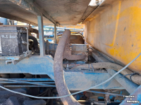 Fieldsprayer 3 points Delvano SafeTrac 6610 FWD
