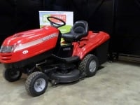 Ride-on mower Castelgarden Motec GTS 125