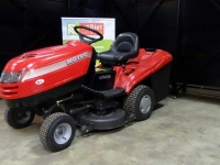 Ride-on mower Castelgarden Motec GTS 125
