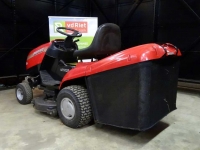 Ride-on mower Castelgarden Motec GTS 125