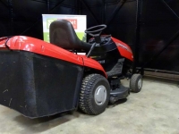 Ride-on mower Castelgarden Motec GTS 125