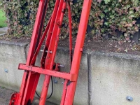 Fork lift & Fork lift truck Trioliet Hefmast