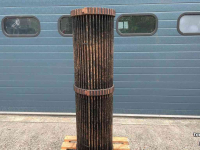 Diverse used spare-parts Amac 28-261-148 Rooimat