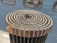 Diverse used spare-parts Amac 28-261-148 Rooimat