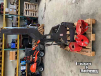 Front-hitch & Pto Zuidberg 28 kn