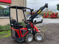 Wheelloader Norcar 755 XC Easy Drive Mini-Shovel  Demo