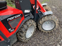 Wheelloader Norcar 755 XC Easy Drive Mini-Shovel  Demo