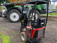 Wheelloader Norcar 755 XC Easy Drive Mini-Shovel  Demo