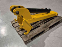 Diverse used spare-parts Herder CW 05 Verlenggiek naar Herder H20