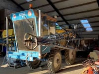 Fieldsprayer self-propelled Delvano SafeTrac 6610 FWD