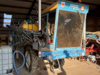 Fieldsprayer self-propelled Delvano SafeTrac 6610 FWD