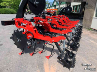 Inter-row cultivator Kramer Minos Schoffelmachine  4.5 mtr