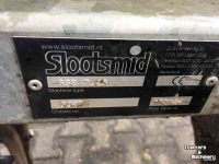 Arable injector Slootsmid bulldog 7.25