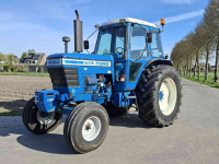 Tractor Ford 6700 Dualpower Turbo