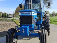 Tractor Ford 6700 Dualpower Turbo