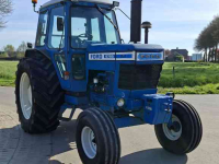Tractor Ford 6700 Dualpower Turbo