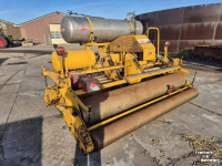 Rotary Tiller Rumptstad Rumptstad Grondontsmettings Frees;