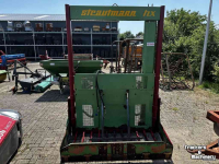 Silage block-cutter Strautmann HX 3 U-Snijder