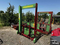 Silage block-cutter Strautmann HX 3 U-Snijder