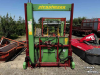 Silage block-cutter Strautmann HX 3 U-Snijder