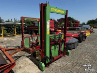 Silage block-cutter Strautmann HX 3 U-Snijder