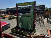 Silage block-cutter Strautmann HX 3 U-Snijder