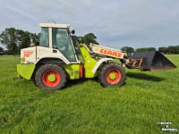 Telescopic Wheelloader Claas Ranger 940 GX