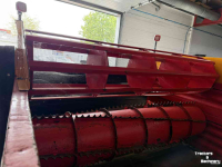 Silage-block distribution wagon Schuitemaker 30 W